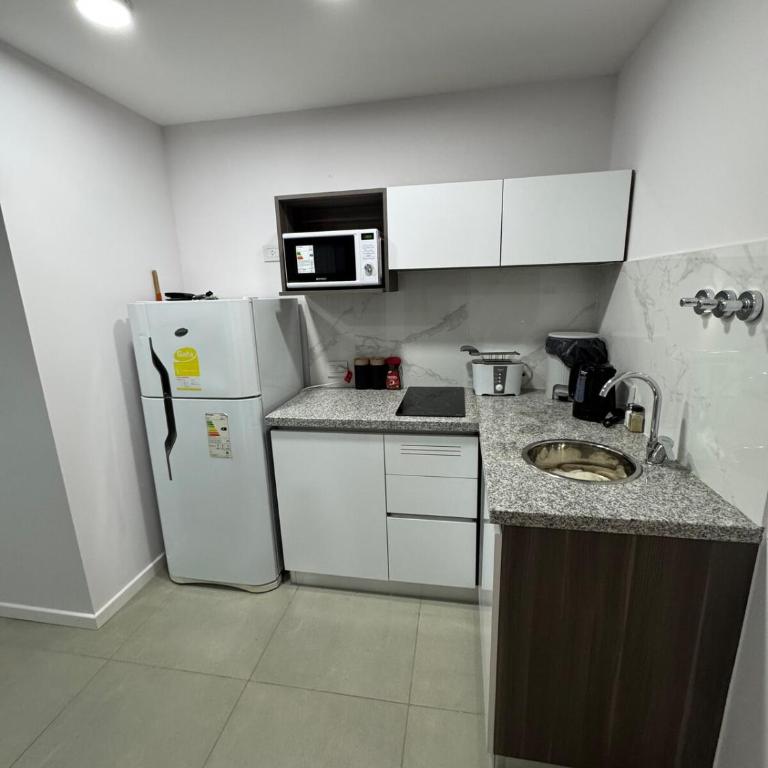 Departamento centrico - Apartamento de 1 dormitorio - 4