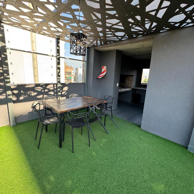 Departamento centrico - Apartamento de 1 dormitorio - 9