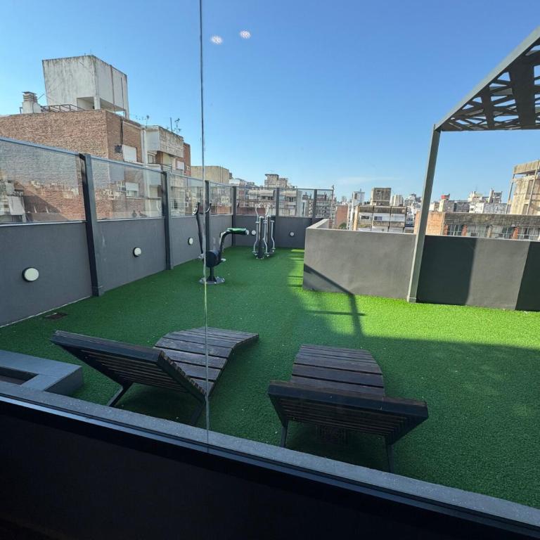 Departamento centrico - Apartamento de 1 dormitorio - 10