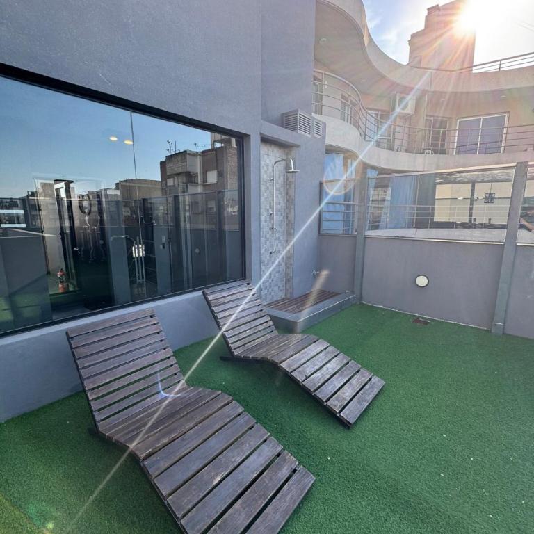 Departamento centrico - Apartamento de 1 dormitorio - 16