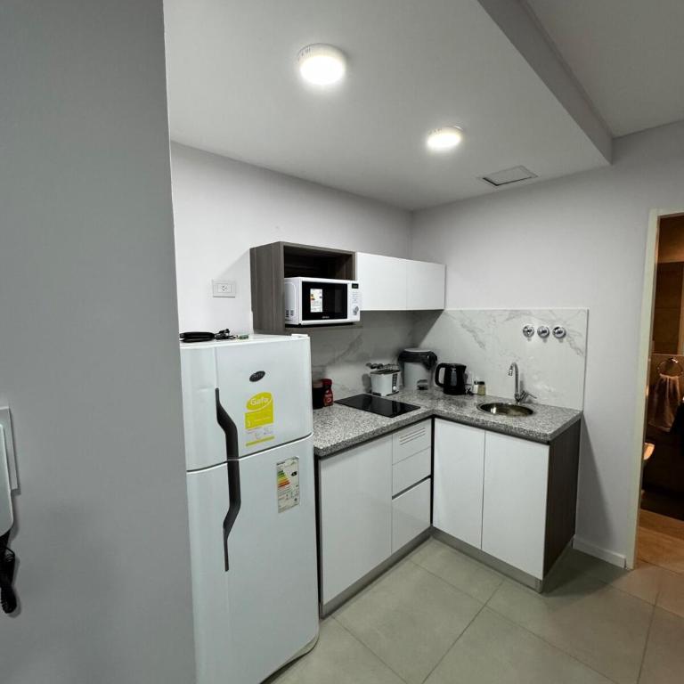 Departamento centrico - Apartamento de 1 dormitorio - 21