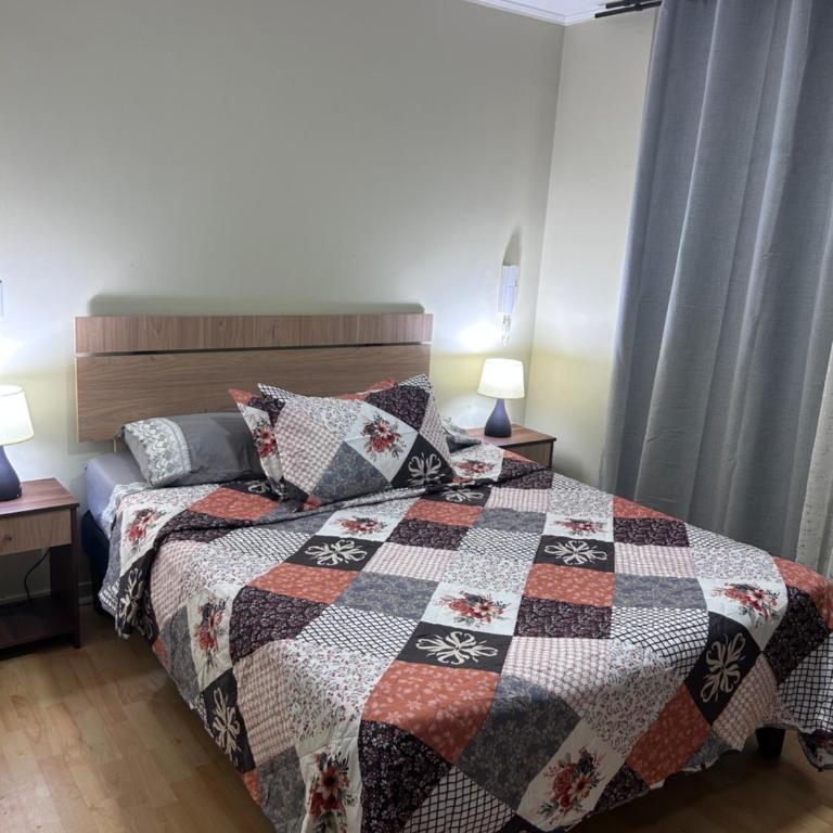 Alojamientosantiago - Apartamento de 1 dormitorio - 1