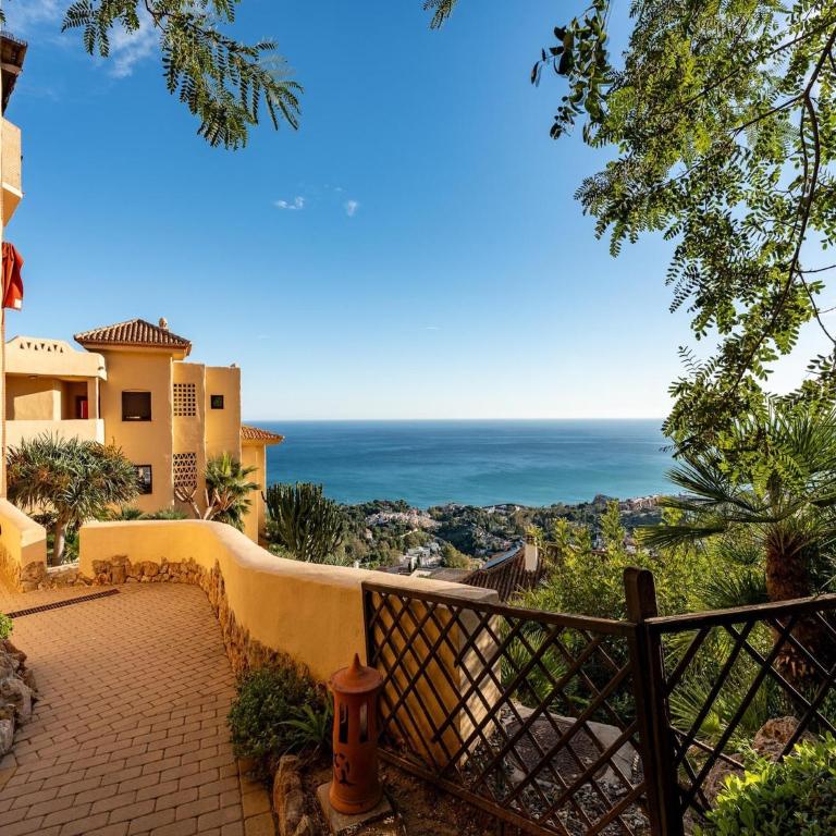 Apartment near Benalmádena s golden beaches - Two-Bedroom Apartment - 28