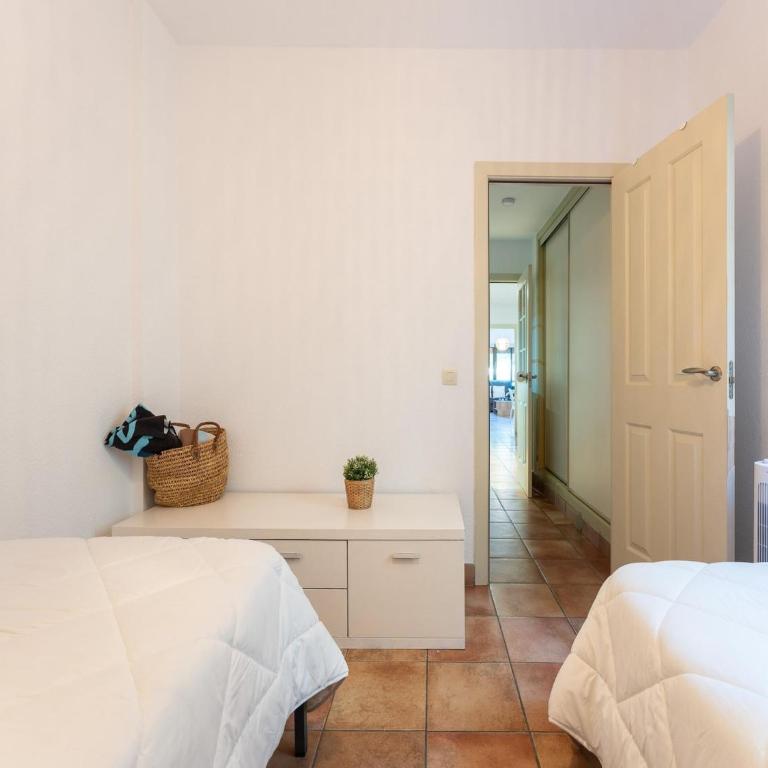 Apartment near Benalmádena s golden beaches - Two-Bedroom Apartment - 20