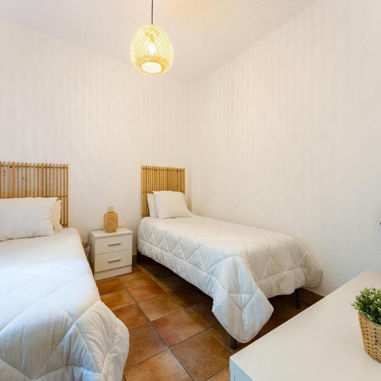 Apartment near Benalmádena s golden beaches - Two-Bedroom Apartment - 19