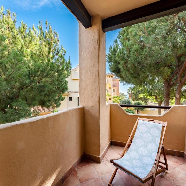 Apartment near Benalmádena s golden beaches - Two-Bedroom Apartment - 27