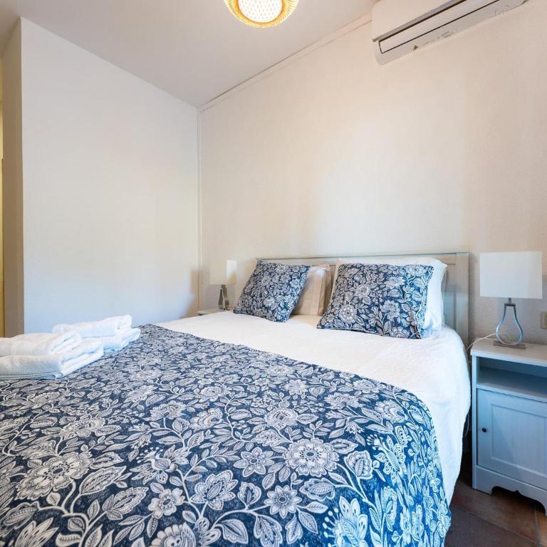 Apartment near Benalmádena s golden beaches - Two-Bedroom Apartment - 17