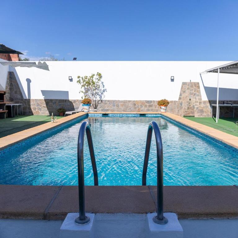Modern holiday home in Almeria with pool - Casa Vacacional de 3 dormitorios - 1