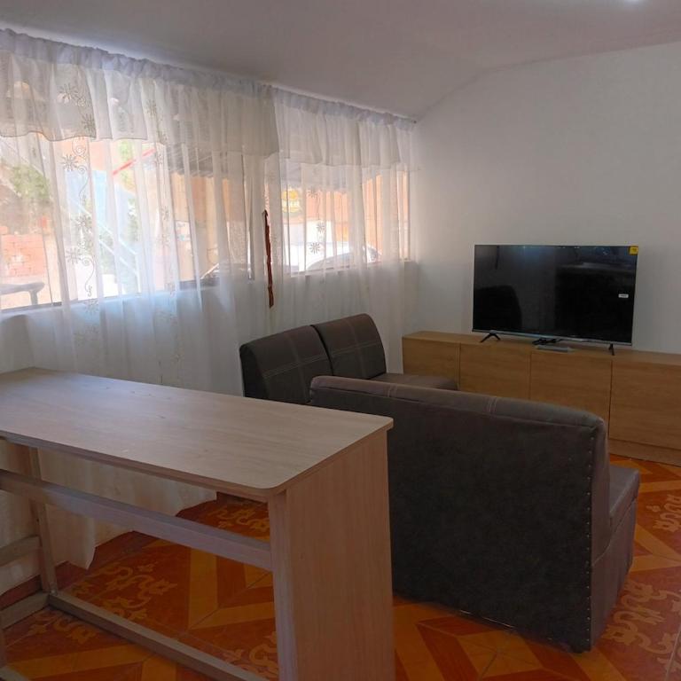 Sumaq Tika - Apartamento de 2 dormitorios - 8