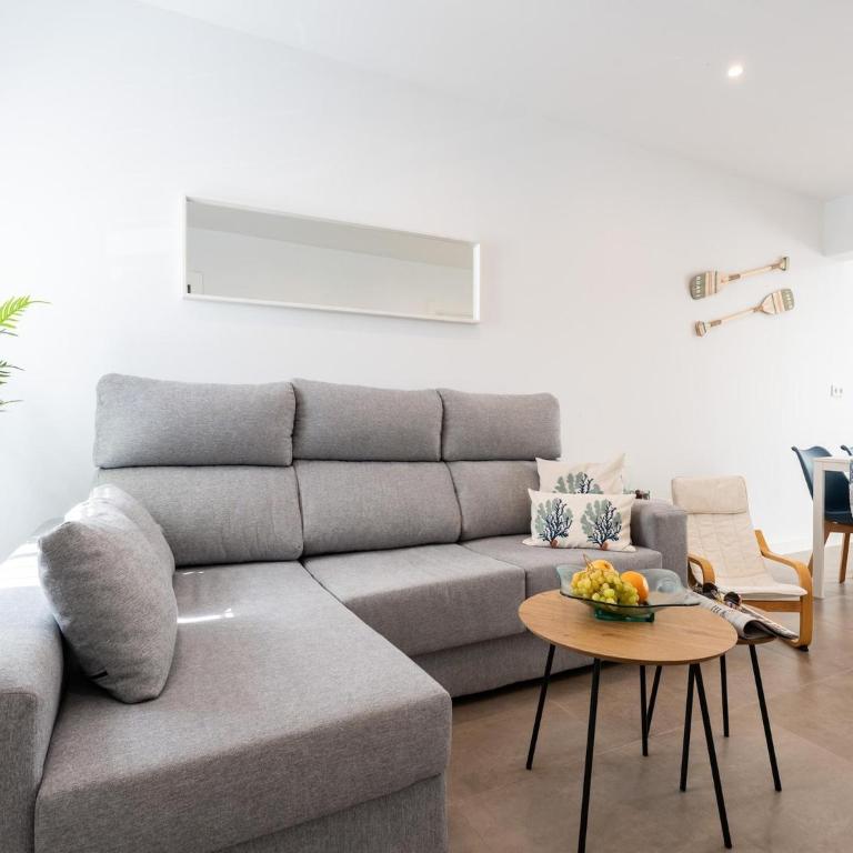 Apartment in Malaga with terrace - Casa de vacaciones de 2 dormitorios - 9