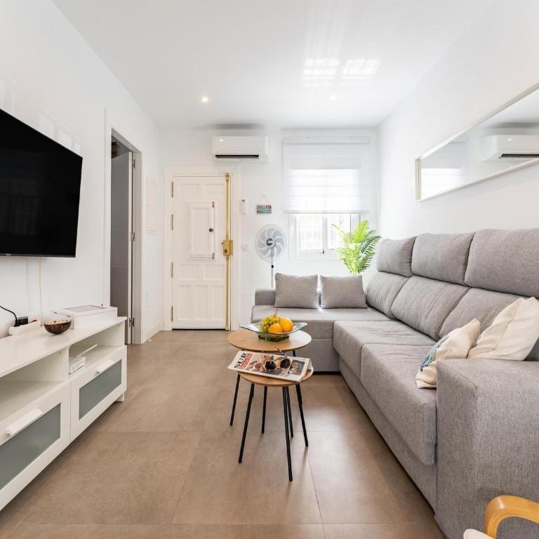 Apartment in Malaga with terrace - Casa de vacaciones de 2 dormitorios - 10