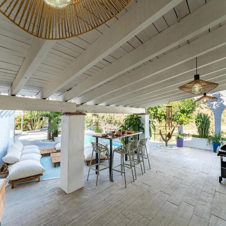 Yoga and Relaxation Retreat in the Heart of Nature - Villa de 6 dormitorios - 4