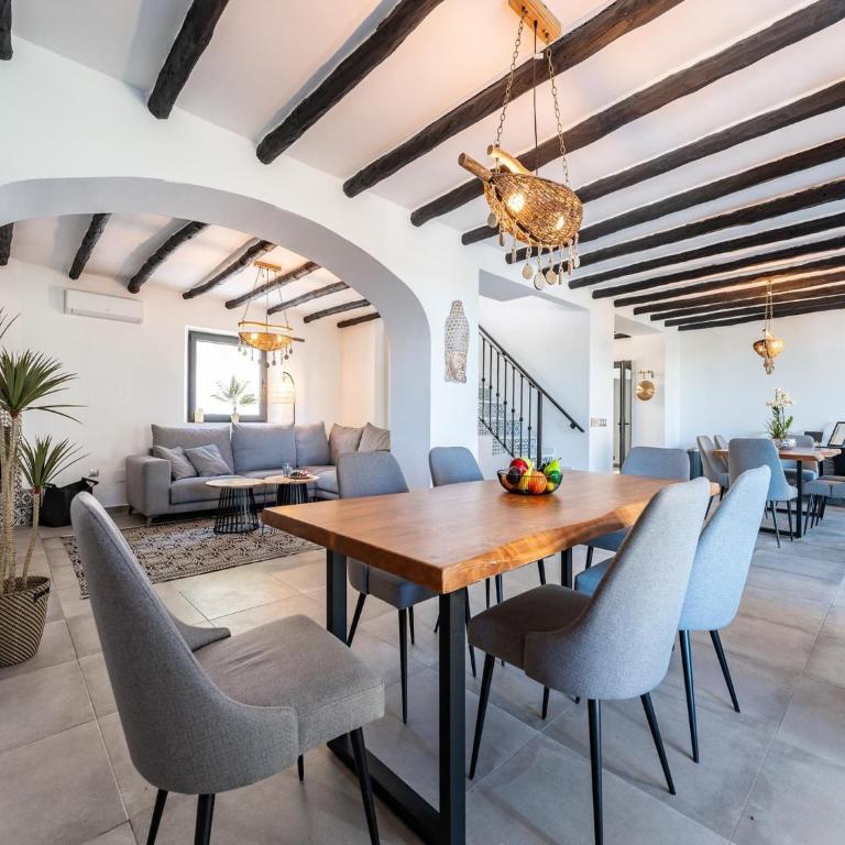 Yoga and Relaxation Retreat in the Heart of Nature - Villa de 6 dormitorios - 21