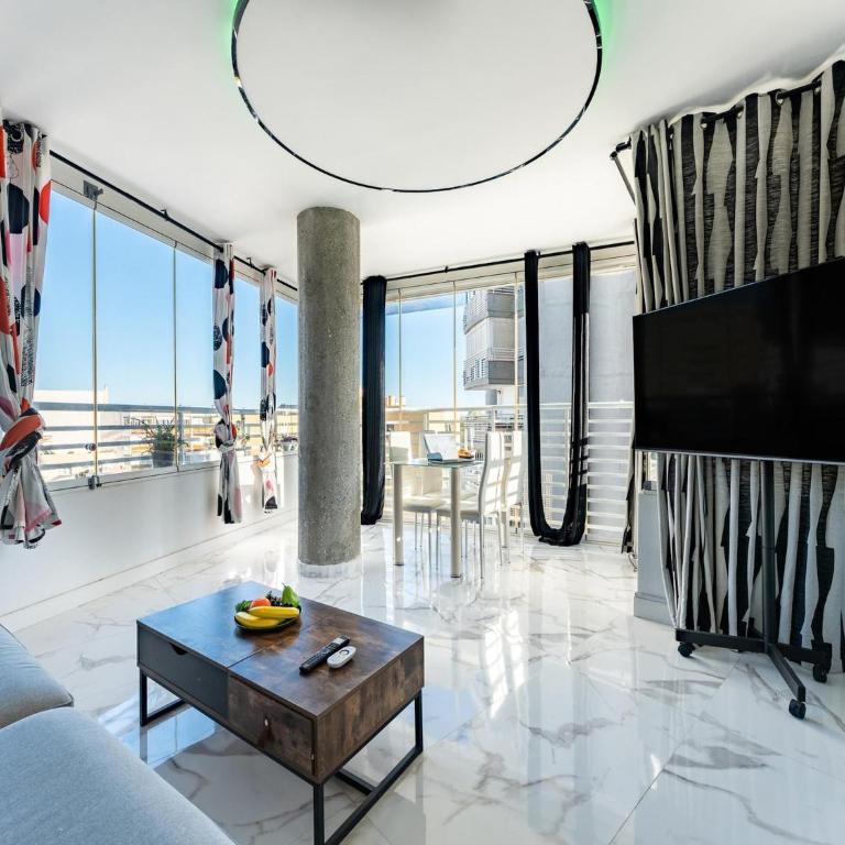 Renovated apartment in Torremolinos - Apartamento de 1 dormitorio - 6