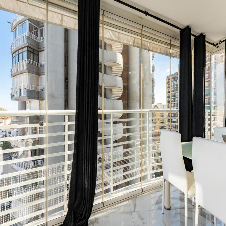 Renovated apartment in Torremolinos - Apartamento de 1 dormitorio - 20