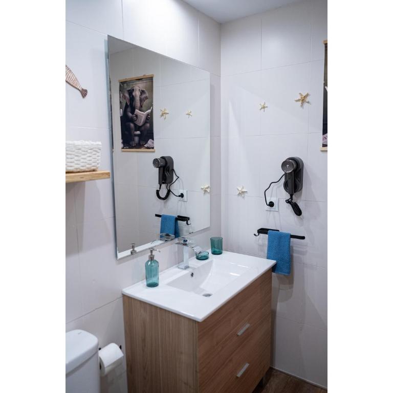 Apartment near the beach in El Bajoncillo - Apartamento de 1 dormitorio - 23