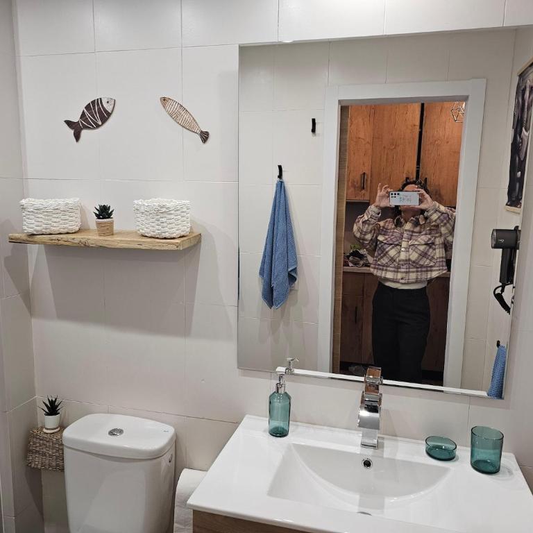 Apartment near the beach in El Bajoncillo - Apartamento de 1 dormitorio - 25