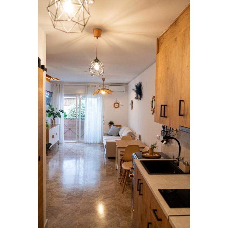 Apartment near the beach in El Bajoncillo - Apartamento de 1 dormitorio - 13