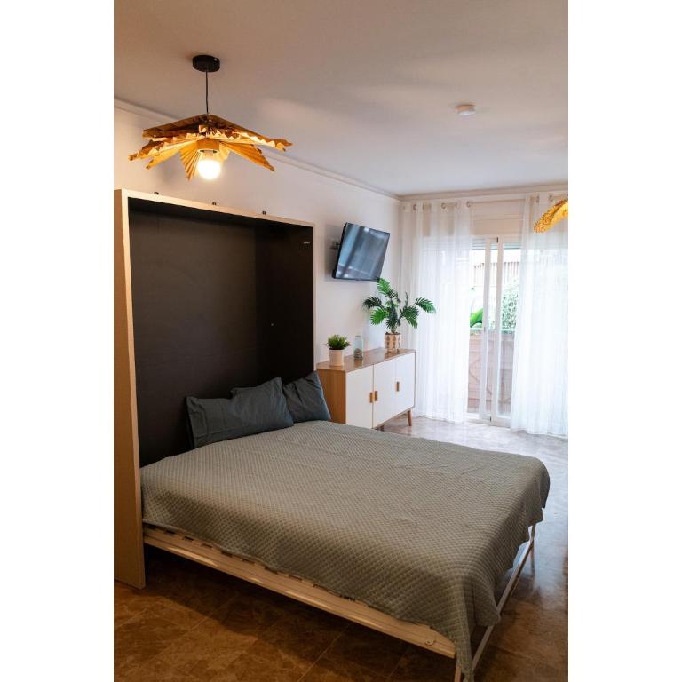 Apartment near the beach in El Bajoncillo - Apartamento de 1 dormitorio - 3