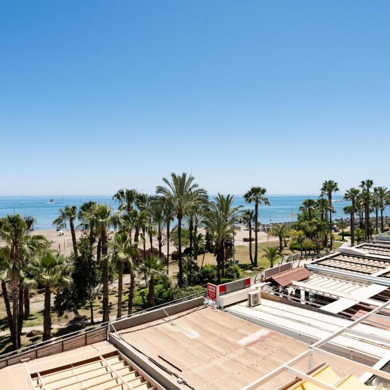 Seaside Escape in Benalmádena - Apartamento de 1 dormitorio - 20