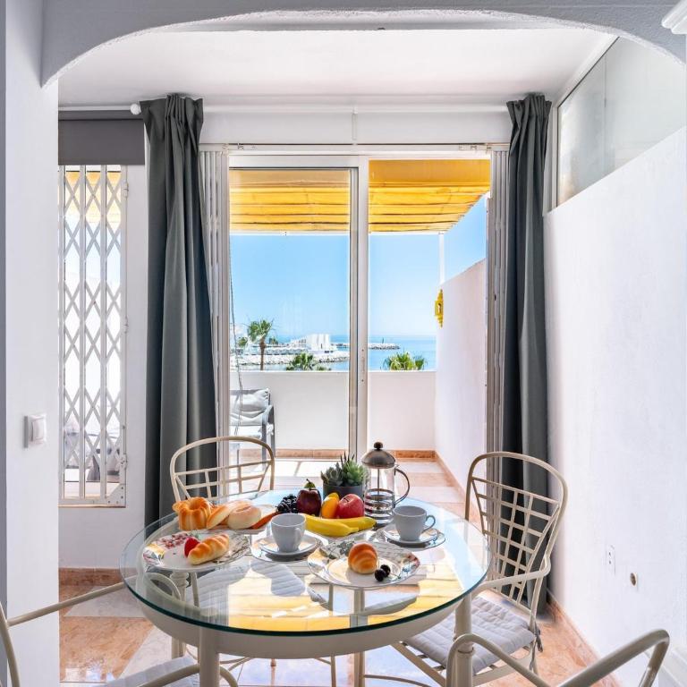 Seaside Escape in Benalmádena - Apartamento de 1 dormitorio - 9