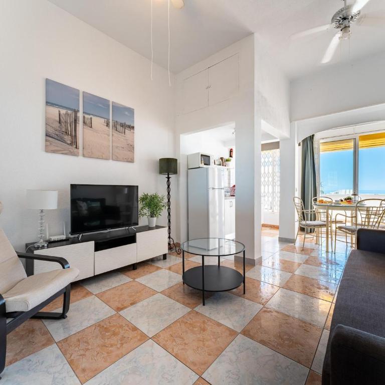 Seaside Escape in Benalmádena - Apartamento de 1 dormitorio - 6