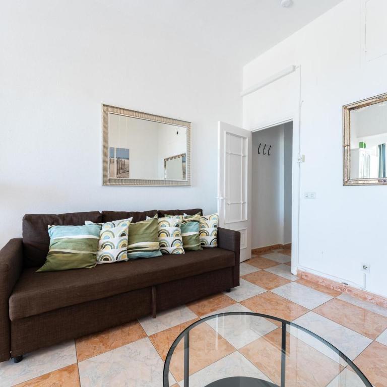 Seaside Escape in Benalmádena - Apartamento de 1 dormitorio - 1