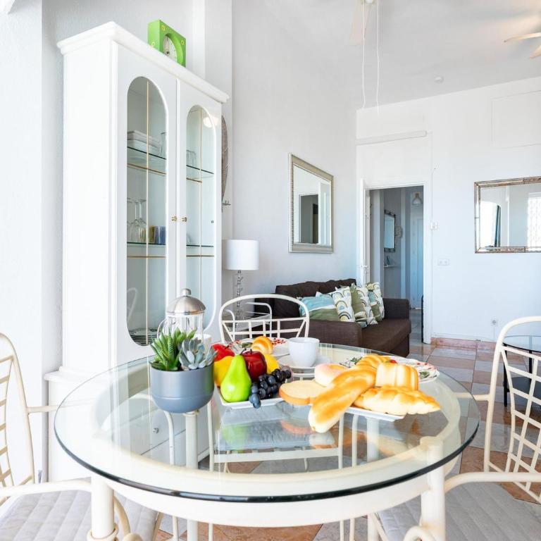 Seaside Escape in Benalmádena - Apartamento de 1 dormitorio - 11