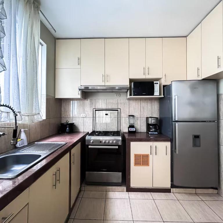 Apartamento de lujo en Piura - Apartamento de 3 dormitorios Premium - 2