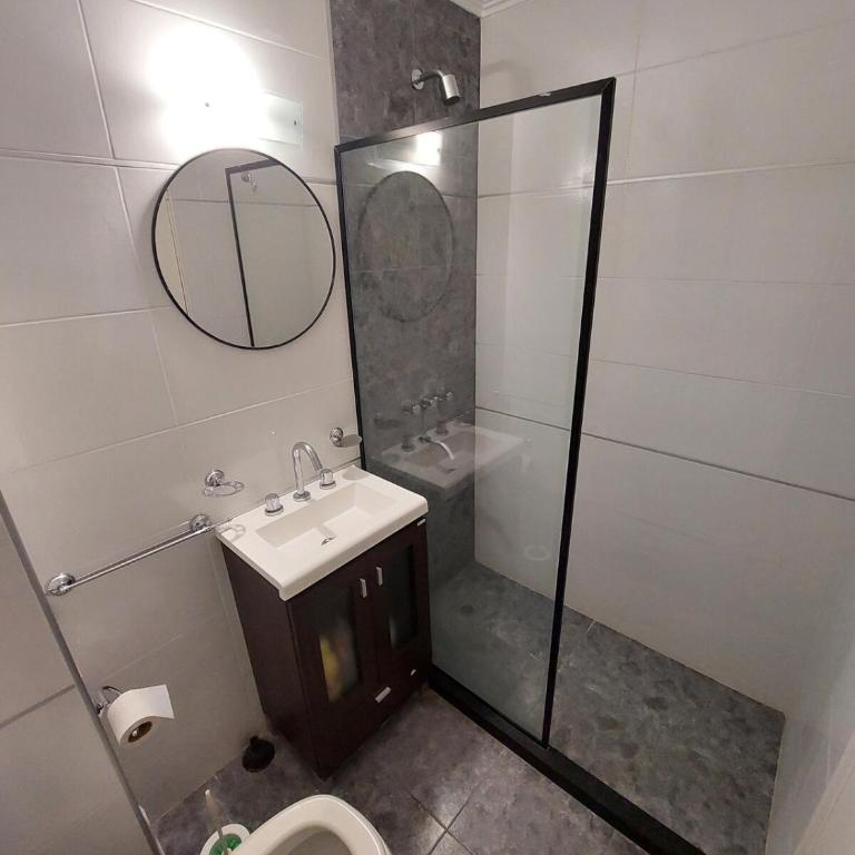 Soleado Dpto 2 amb Zona Aldrey- 2 cuadras del mar - Apartamento de 1 dormitorio - 9