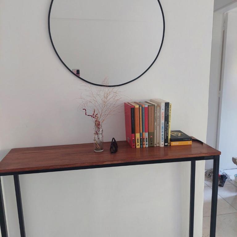Soleado Dpto 2 amb Zona Aldrey- 2 cuadras del mar - Apartamento de 1 dormitorio - 13