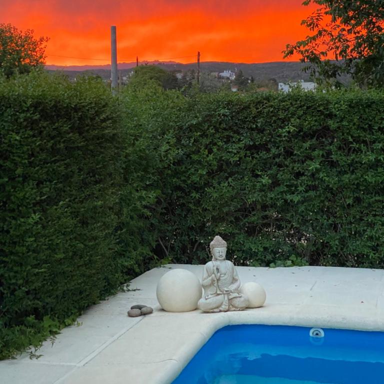 TANTI casa con pileta - Casa de 2 dormitorios - 2