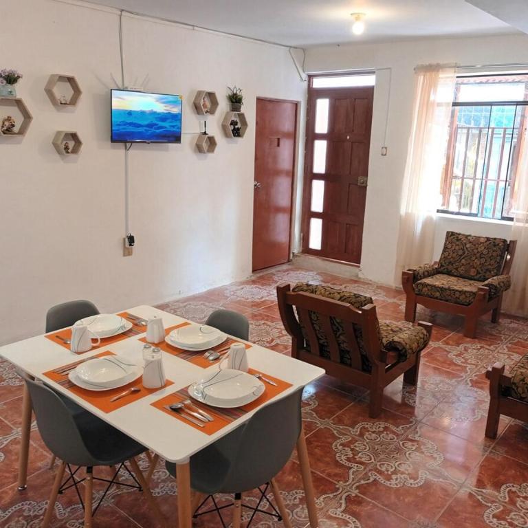 Yuraq Wasicha - Apartamento de 2 dormitorios - 1