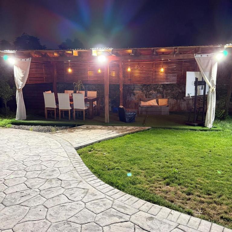 Spa la casona de pirque - Three-Bedroom Apartment with Park View - 19