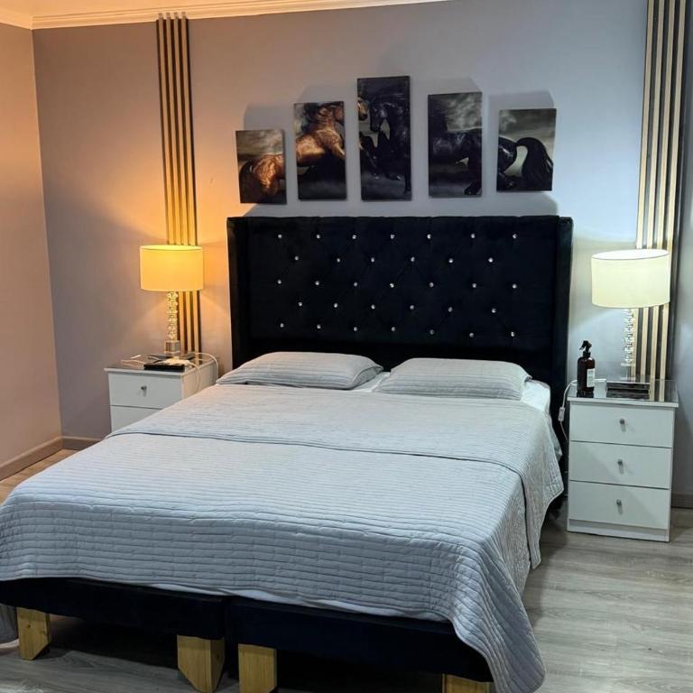 Spa la casona de pirque - Three-Bedroom Apartment with Park View - 17