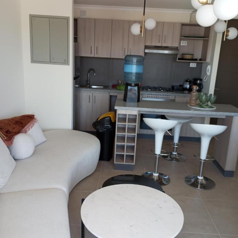 Jardines del Pacifico - Three-Bedroom Apartment - 6