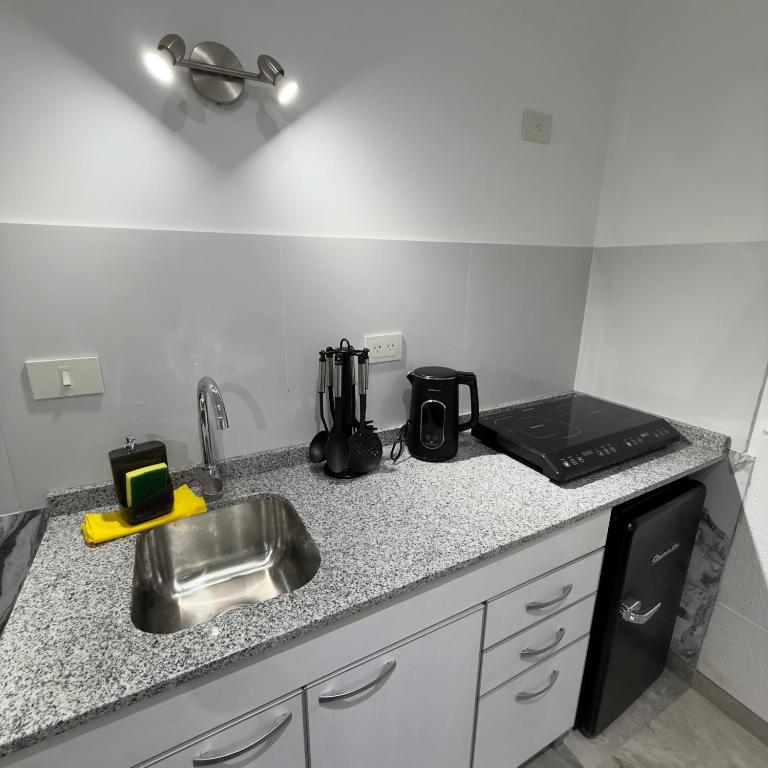 Espacio Uno B - One-Bedroom Apartment - 3