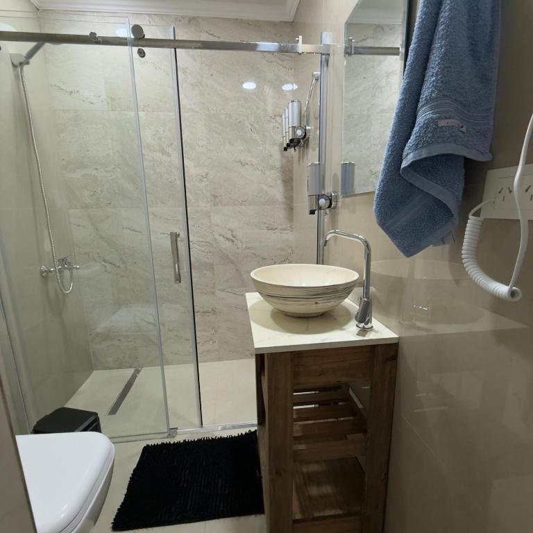 Espacio Uno B - One-Bedroom Apartment - 5