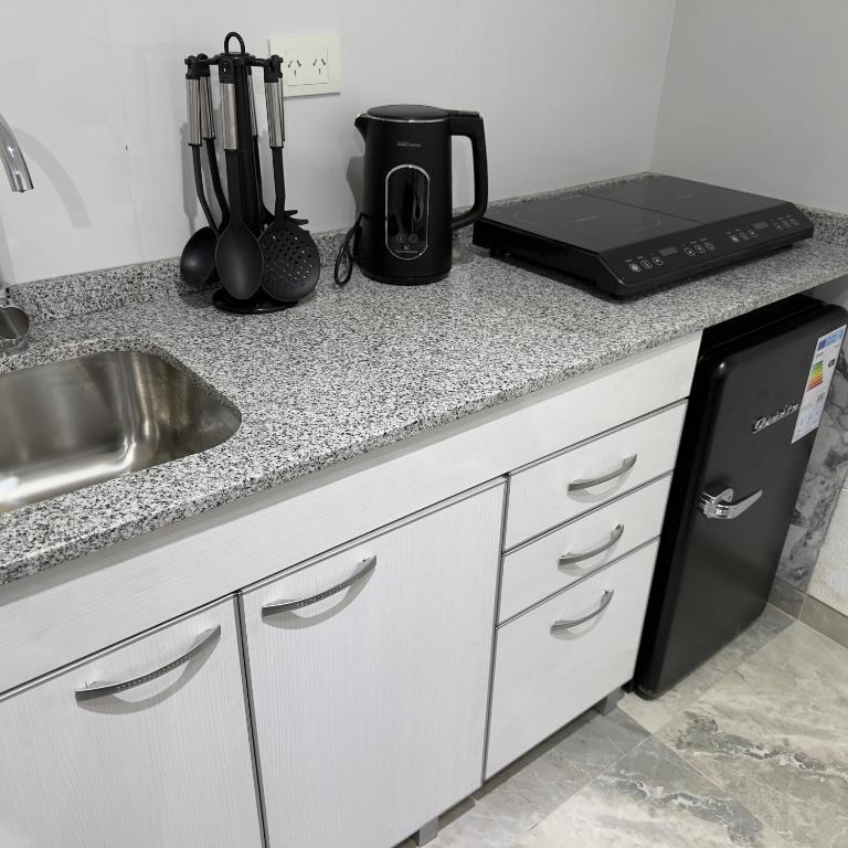 Espacio Uno B - One-Bedroom Apartment - 9