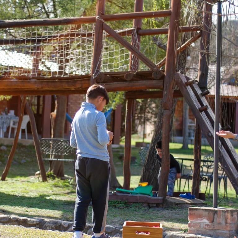 cabañas Samay-Piskho - Casa con 1 dormitorio - 4