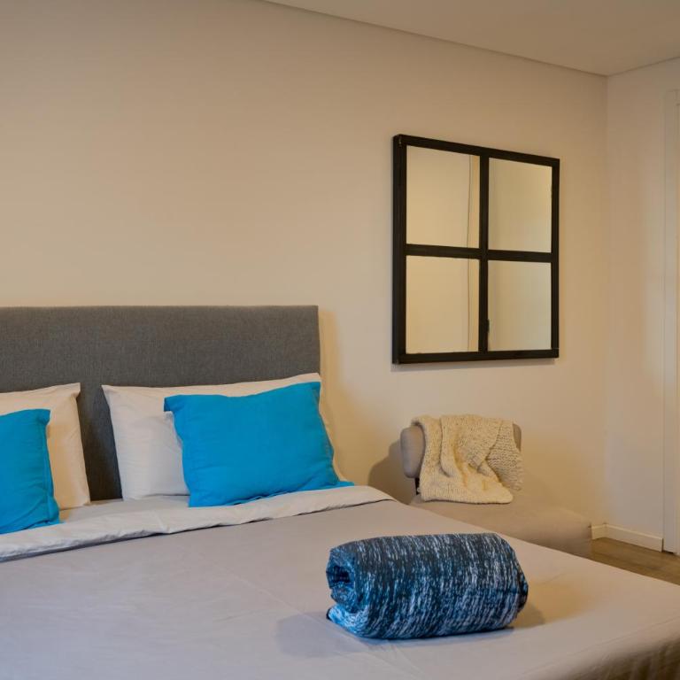 Moderno loft en Güemes - Apartamento de 1 dormitorio - 1