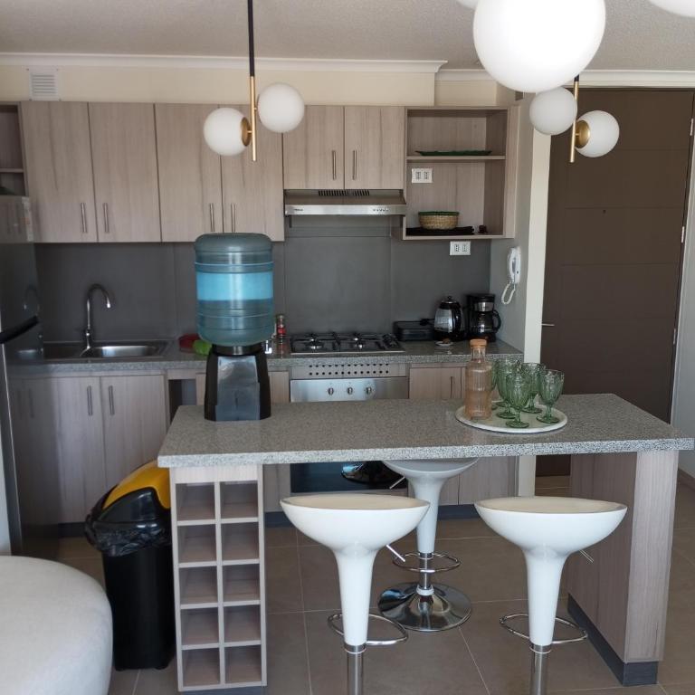 Jardines del Pacifico - Two-Bedroom Apartment - 1