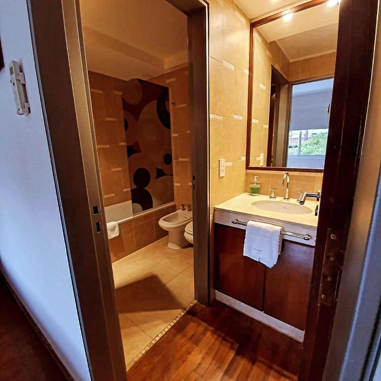 Caseros2 - Apartamento Deluxe de 1 dormitorio - 3