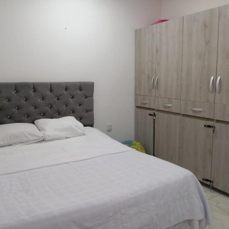 Casa vacacional El Oasis - Three-Bedroom House - 3