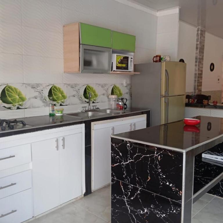 Casa vacacional El Oasis - Three-Bedroom House - 7