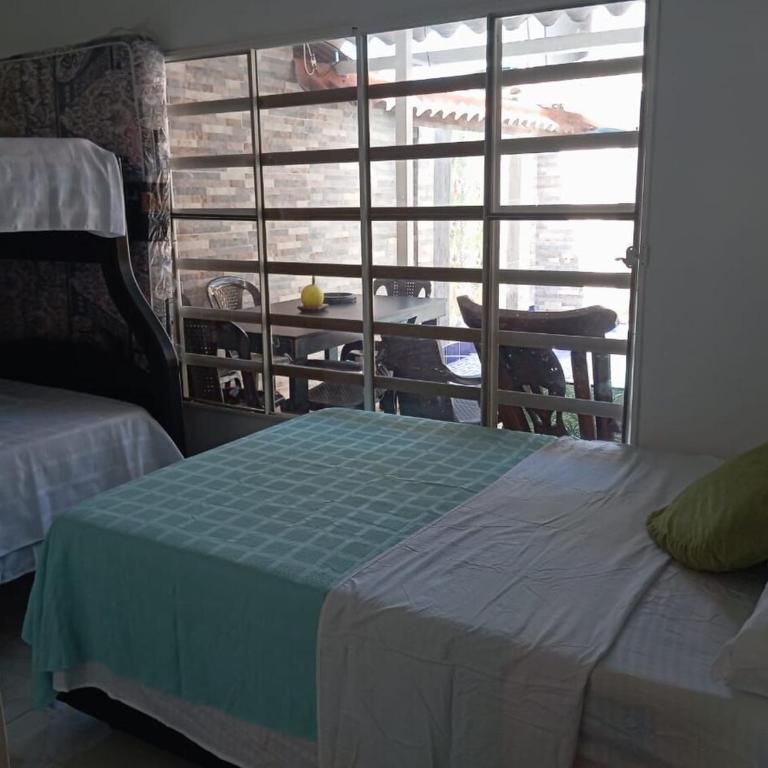 Casa vacacional El Oasis - Three-Bedroom House - 9