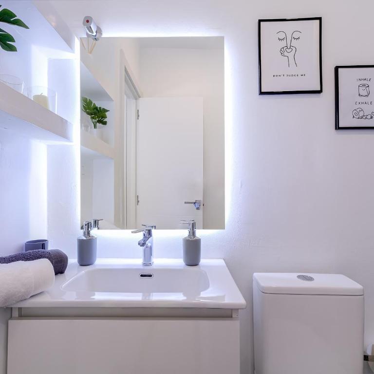 Modern Duplex with Pool and Private Terrace - Apartamento de 1 dormitorio - 17