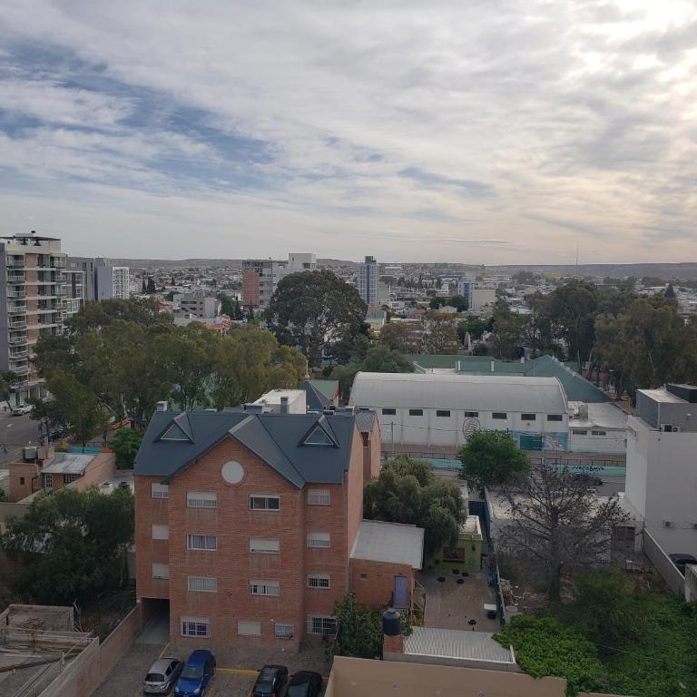 Hermoso departamento céntrico con cochera opcional - One-Bedroom Apartment - 5