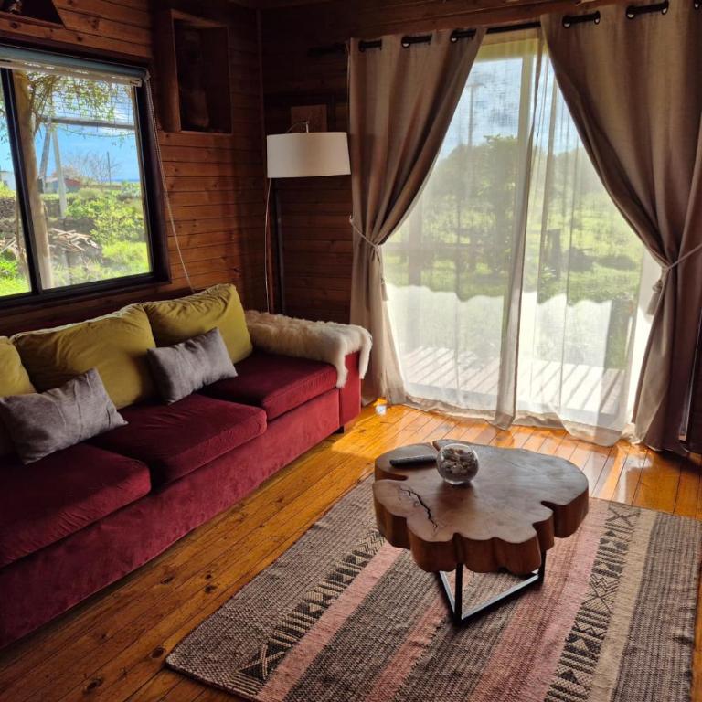 Villa Maori Tea Rapa Nui, Easter Island with ocean view - Villa de 2 dormitorios - 58