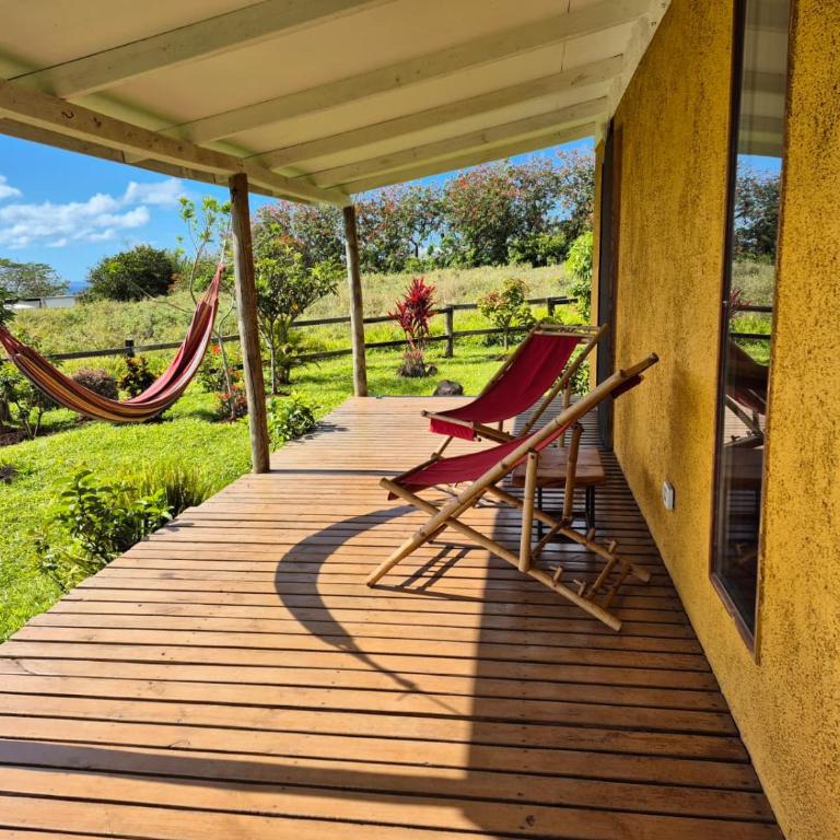 Villa Maori Tea Rapa Nui, Easter Island with ocean view - Villa de 2 dormitorios - 59